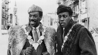 <i>Black-ish</i>'s Kenya Barris is writing a <i>Coming To America </i>sequel